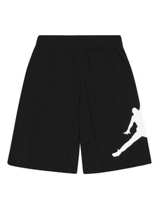 Jordan Панталон черно / бяло