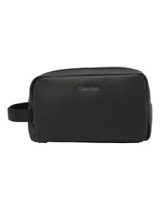 Calvin Klein Чанта за тоалетни принадлежности черно