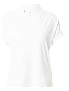 ADIDAS PERFORMANCE Функционална тениска бяло