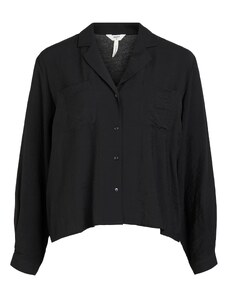 OBJECT Блуза 'Seline' черно