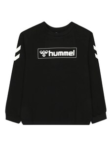Hummel Суичър черно / бяло