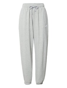 Nike Sportswear Панталон тъмносиво / бяло