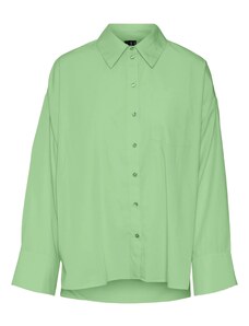 VERO MODA Блуза 'HELLA' зелено