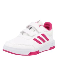 ADIDAS SPORTSWEAR Спортни обувки 'Tensaur' розово / бяло