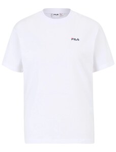 FILA Функционална тениска 'BARI' черно / бяло