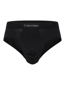 Calvin Klein Underwear Слип черно / бяло