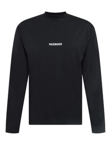Pacemaker Тениска черно / бяло