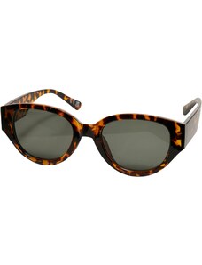 Urban Classics Слънчеви очила 'Santa Cruz' оранжево / черно