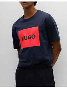 HUGO BOSS JERSEY Dulive222 БЛУЗА