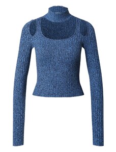 EDITED Пуловер 'Xia' синьо