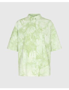 minimum Блуза 'Berya' тръстиково зелено / пастелно зелено
