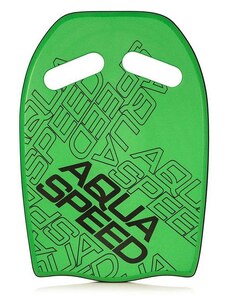 Дъска за Плуване AQUA SPEED Kickboard Wave 43x28x3.6cm 38