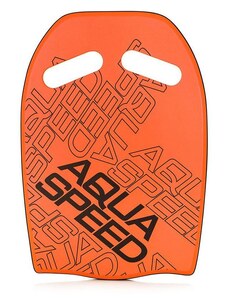 Дъска за Плуване AQUA SPEED Kickboard Wave 43x28x3.6cm 38