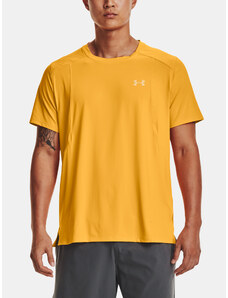 Under Armour T-Shirt UA Iso-Chill Laser Tee-YLW - Men
