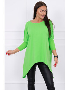 Alexis Дамска блуза тип туника 8875 - светло зелена