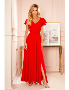 Alexis Дамска официална рокля Лидия 310-2 - червена