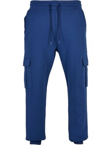 Urban Classics Карго панталон синьо