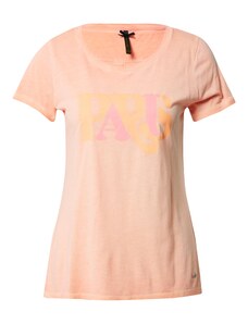 Key Largo Тениска оранжево / праскова / розово