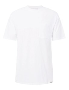 !Solid Тениска 'Durant' бяло
