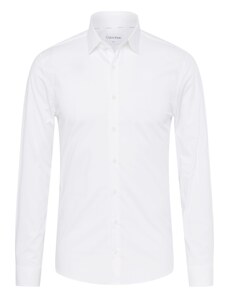 Calvin Klein Бизнес риза бяло