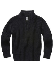 Brandit Пуловер 'Marine ' черно