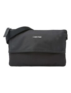 Calvin Klein Чанта за през рамо тип преметка черно