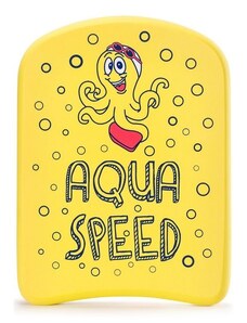 Дъска за Плуване AQUA SPEED Kiddie Octopus Kickboard 31x23x2.4cm