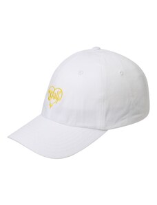 ADIDAS GOLF Спортна шапка жълто / черно / бяло