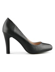 TendenZ дамски елегантни обувки черни 0141070 0141070