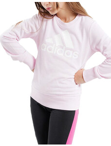 ADIDAS Essentials Sweatshirt Pink