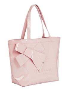 TED BAKER Чанта Nikicon Knot Bow Small Icon 253164 pl-pink