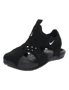 Nike Sportswear Отворени обувки 'Sunray Protect 2' черно