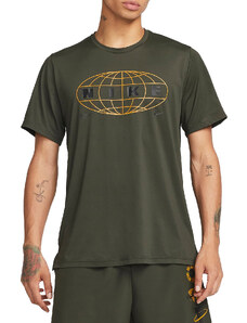 Тениска Nike M NP DF HPR DRY TOP SS GFX 1 dq5413-355 Размер M