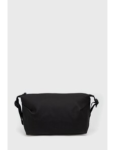 Козметична чанта Rains 15630 Weekend Wash Bag в черно