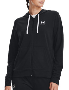 Суитшърт с качулка Under Armour Rival Terry 1369853-001 Размер M