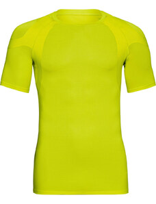 Тениска Odlo T-shirt crew neck s/s ACTIVE SPINE 313272-44400 Размер S