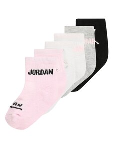 Jordan Къси чорапи пъстро