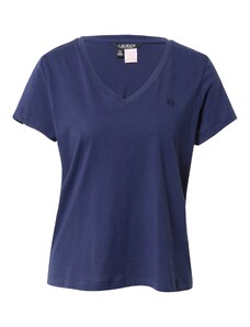 Lauren Ralph Lauren Тениска за спане нейви синьо