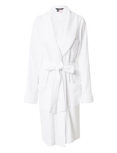 Lauren Ralph Lauren Дълъг халат за баня мръсно бяло