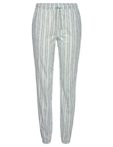 VIVANCE Панталон пижама 'Dreams' нейви синьо / зелено / бяло