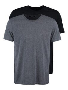Тениска Trendyol - Многоцветна - Slim fit