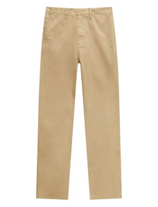 Pull&Bear Панталон цвят "пясък"