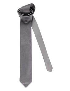 Michael Kors Вратовръзка сиво / светлосиво