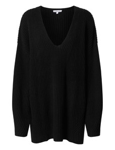 EDITED Пуловер 'Yveline' черно