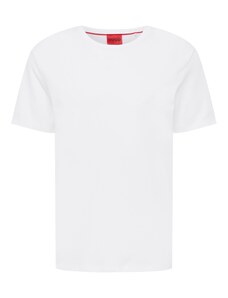 HUGO Тениска 'Dozy' бяло