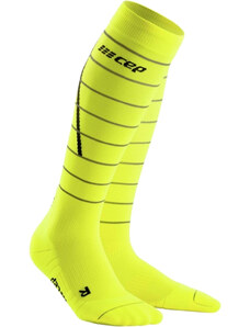 Чорапи за коляно CEP reflective socks wp40fz Размер II