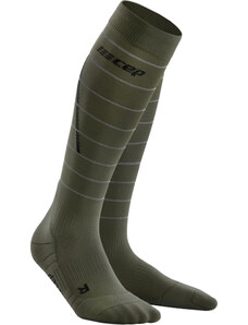 Чорапи за коляно CEP reflective socks wp50dz Размер III