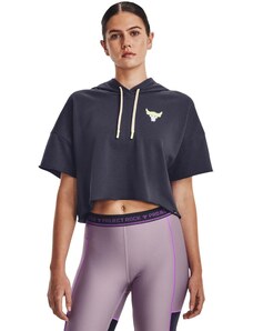 UNDER ARMOUR Суитшърт Pjt Rck SS Rvl Terry