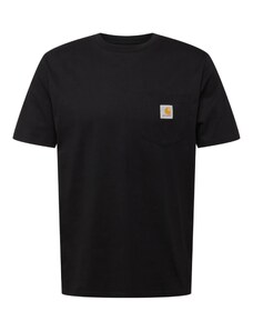 Carhartt WIP Тениска черно