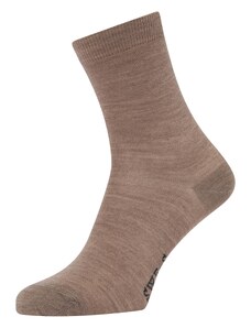 Swedish Stockings Къси чорапи кафяв меланж